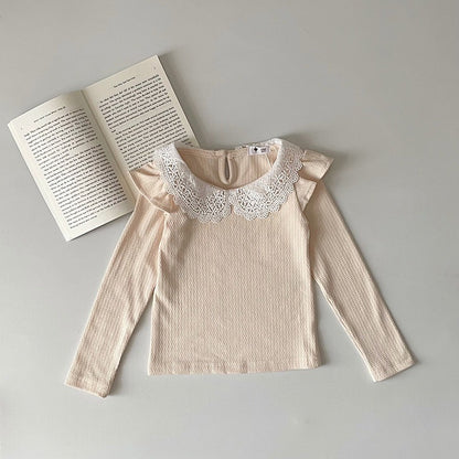 2-6 thn || KAOS BAJU LENGAN PANJANG ATASAN PAKAIAN ANAK PEREMPUAN  catalog NXTY TN