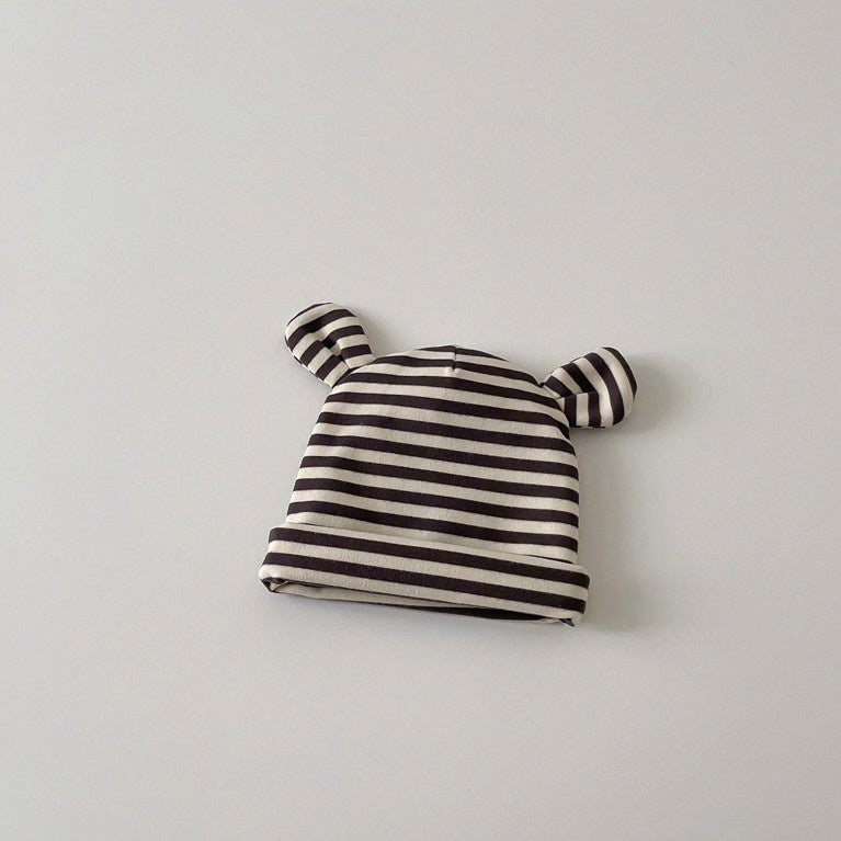 0-3 thn || Topi Bayi Newborn Anak Polos Kupluk Karakter Lucu Emen Anak Impor Catalog OIMG ODJ