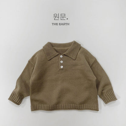 1-5thn | Tshirt Kaos Korea Basic Lengan Panjang Oblong Anak Laki-laki Pakaian Bayi KQHZ catalog KAi