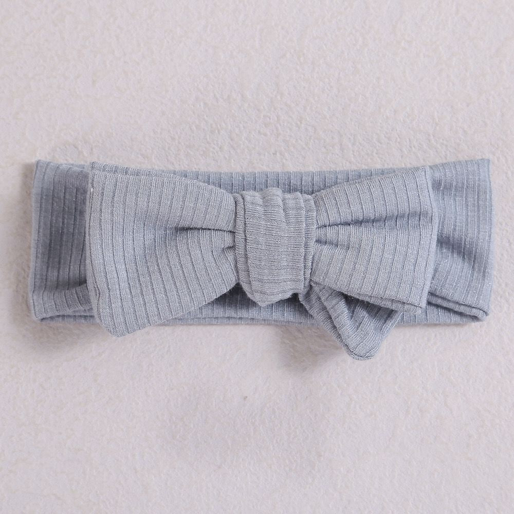 (Big Bow) Bandana bayi headband jumbo premium import pita anak perempuan catalog jbay JB AC