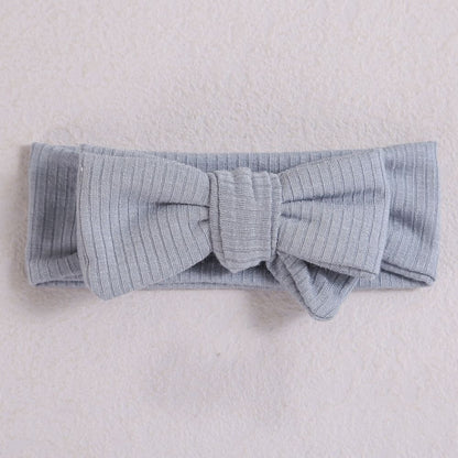 (Big Bow) Bandana bayi headband jumbo premium import pita anak perempuan catalog jbay JB AC