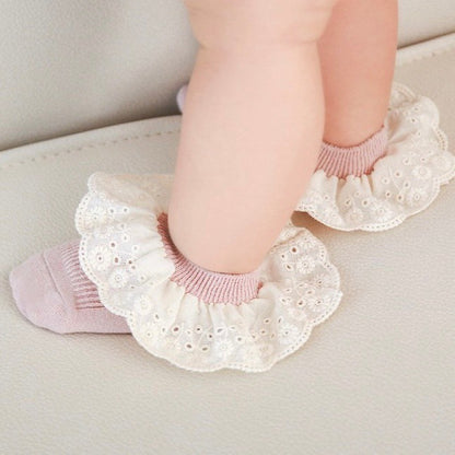 0-3 thn | KAOS KAKI BAYI ANAK IMPOR SOCKS LUCU KARAKTER KARTUN UNISEX catalog QN QCJ