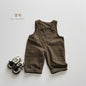 1-5 thn | (Outer Only) Overall Jumpsuit Baju Kodok Anak Jalan Formal Bayi Catalog MYTT TD