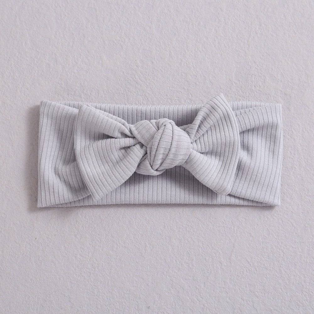 (Big Bow) Bandana bayi headband jumbo premium import pita anak perempuan catalog jbay JB AE