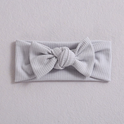 (Big Bow) Bandana bayi headband jumbo premium import pita anak perempuan catalog jbay JB AE