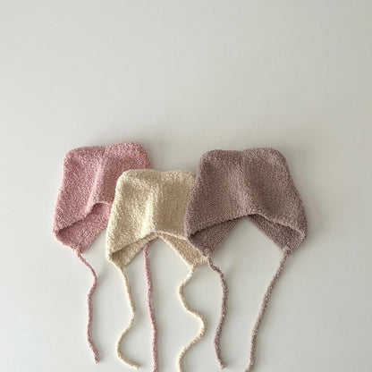 0-3 thn || Topi Bonnet Bayi Newborn Anak Emen Anak Impor Catalog OIMG ODQ