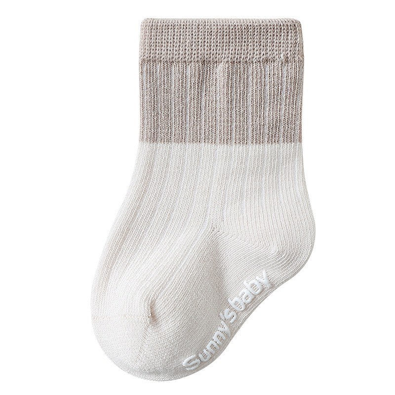 0-3 thn | KAOS KAKI BAYI ANAK IMPOR SOCKS LUCU KARAKTER KARTUN UNISEX catalog QN QCK