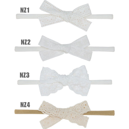 0-3 thn | Bandana bayi headband premium import pita anak perempuan catalog QUIN NZ