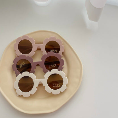 Kacamata Hitam Anak Bayi Anti UV Outdoor Sunglasses Unisex OIMG OCZ catalog