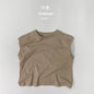 1-5thn | Tshirt Kaos Korea Basic Oblong Kutang Anak Laki-laki Pakaian Bayi KQHZ catalog KAE