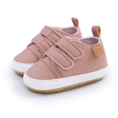 0-18m SEPATU BAYI ANAK SHOES UNISEX LAKI LAKI CASUAL GAUL CATALOG RMRS RH