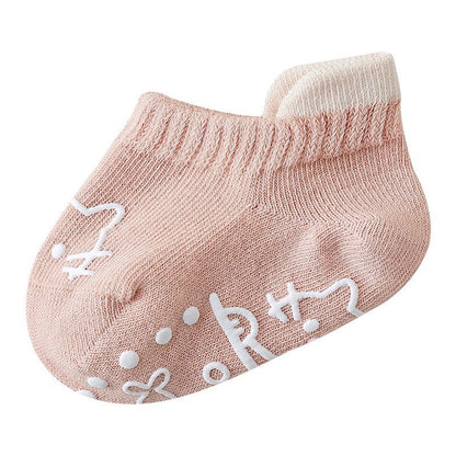 0-3 thn | KAOS KAKI BAYI ANAK IMPOR SOCKS LUCU KARAKTER KARTUN UNISEX catalog QN QCi