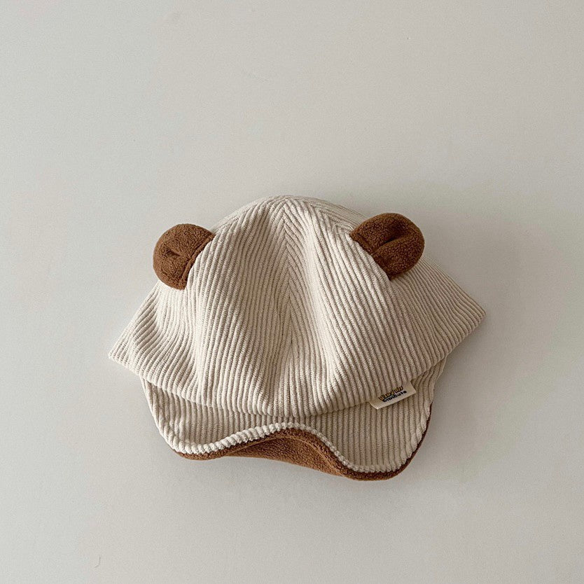1-4 thn | TOPI BUCKET HAT ANAK BAYI KARAKTER SAFARI LUCU UNISEX CATALOG OIMG ODM
