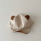 1-4 thn | TOPI BUCKET HAT ANAK BAYI KARAKTER SAFARI LUCU UNISEX CATALOG OIMG ODM
