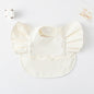 BIB BAYI BAJU BLW  / BABY SILICONE CELEMEK MAKAN MPASI / SLABBER / TATAKAN AIR LIUR DQIN DR catalog