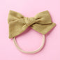 0-3 thn | Bandana bayi headband premium import pita anak perempuan catalog jbay JB AD