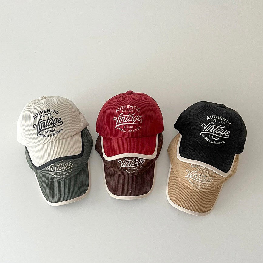 1-5 thn | TOPI BASEBALL ANAK BAYI KARAKTER LUCU UNISEX CATALOG OIMG ODB