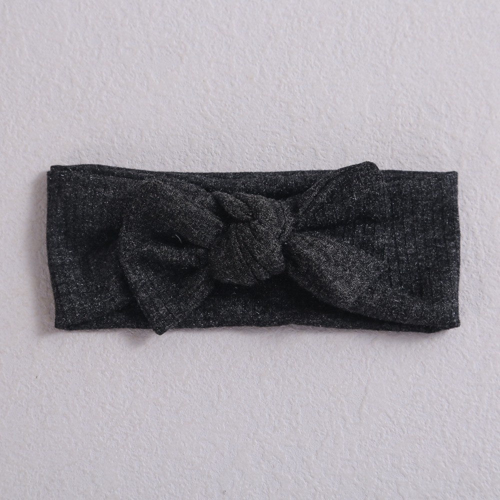 (Big Bow) Bandana bayi headband jumbo premium import pita anak perempuan catalog jbay JB AE