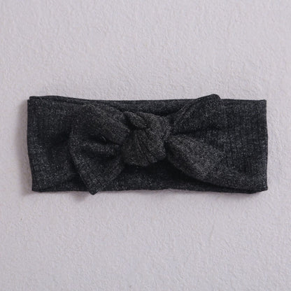 (Big Bow) Bandana bayi headband jumbo premium import pita anak perempuan catalog jbay JB AE