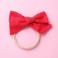 0-3 thn | Bandana bayi headband premium import pita anak perempuan catalog jbay JB AD