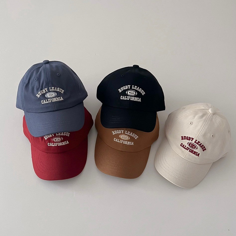 1-5 thn | TOPI BASEBALL ANAK BAYI KARAKTER LUCU UNISEX CATALOG OIMG OCV