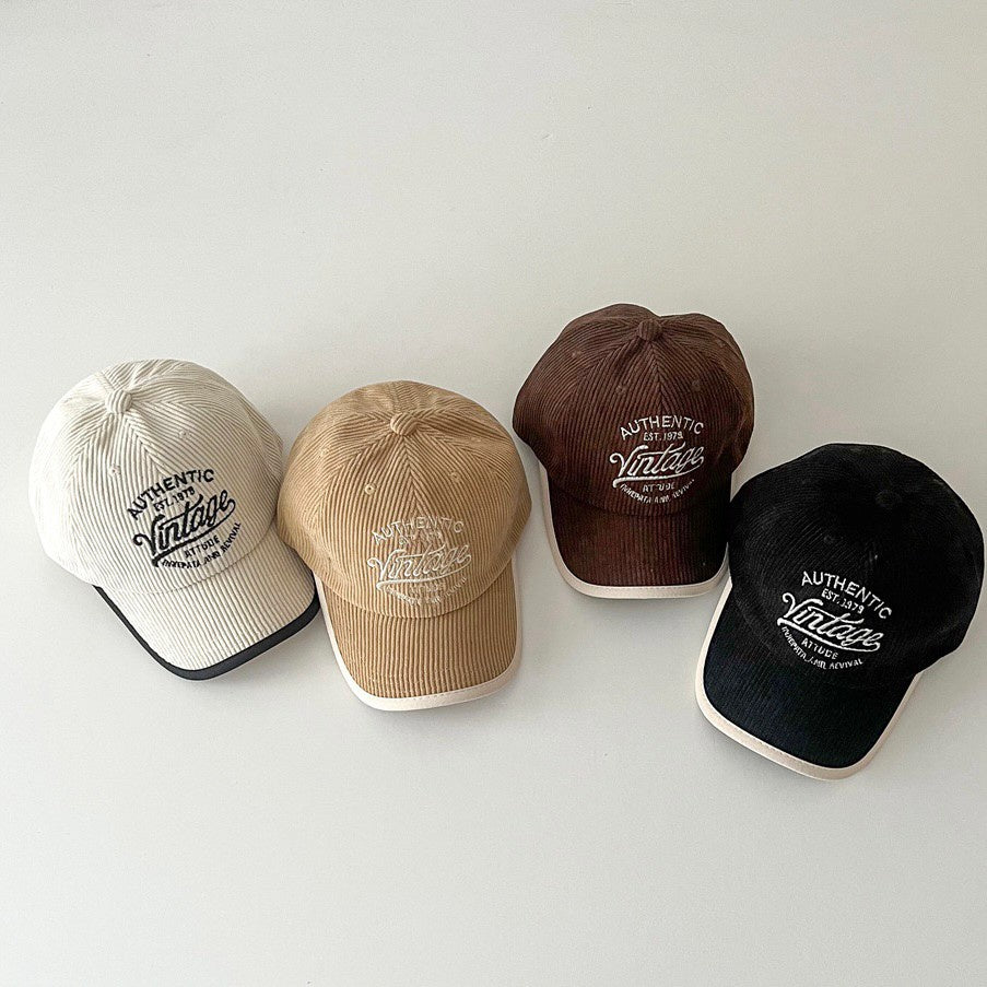 1-5 thn | TOPI BASEBALL ANAK BAYI KARAKTER LUCU UNISEX CATALOG OIMG ODB