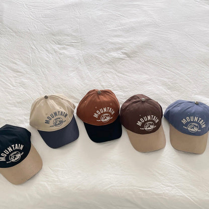 1-5 thn | TOPI BASEBALL ANAK BAYI KARAKTER LUCU UNISEX CATALOG OIMG ODD