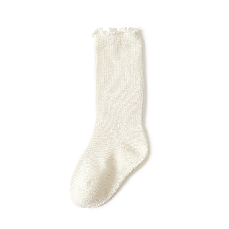 0-3 thn | KAOS KAKI POLOS BAYI ANAK IMPOR NEWBORN SOCKS UNISEX catalog JCZZ JT