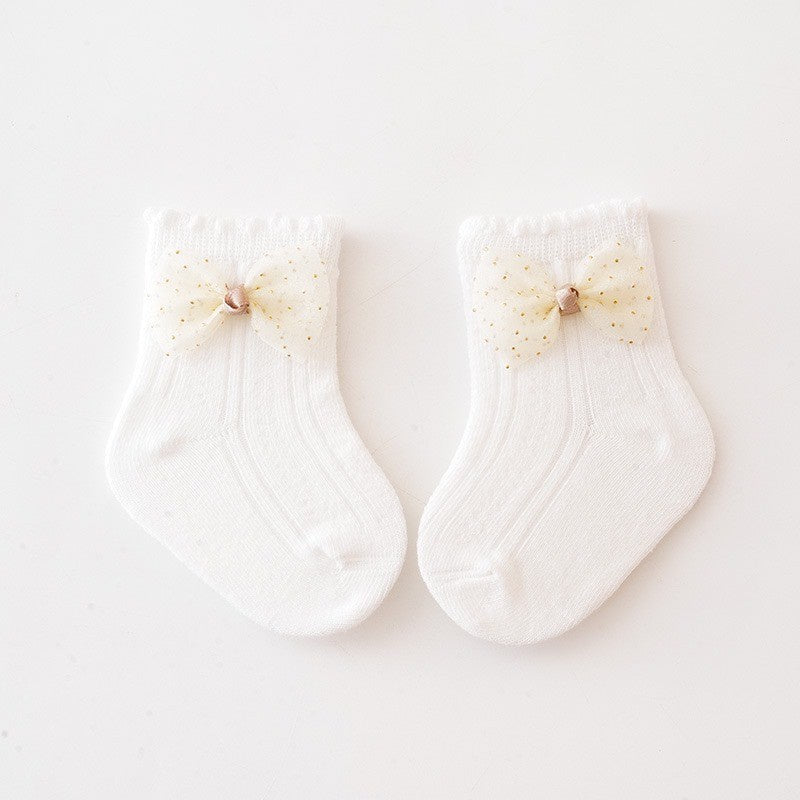 0-3 thn | KAOS KAKI POLOS BAYI ANAK IMPOR NEWBORN SOCKS PEREMPUAN catalog JCZZ JU