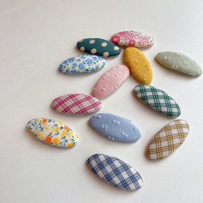 (isi 3pcs) Set Jepitan rambut | Pita Rambut | bayi anak bunga import perempuan aksesoris catalog JYRF FR