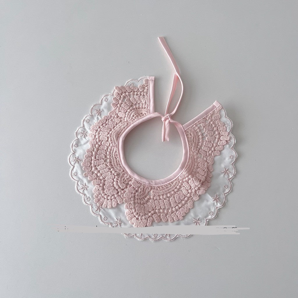 Premium BIB SLABBER BUNGA BAYI SET CELEMEK TATAKAN LIUR ANAK OIMG OCS catalog