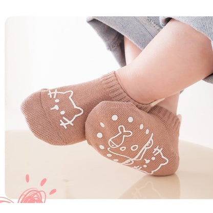 0-3 thn | KAOS KAKI BAYI ANAK IMPOR SOCKS LUCU KARAKTER KARTUN UNISEX catalog QN QCi
