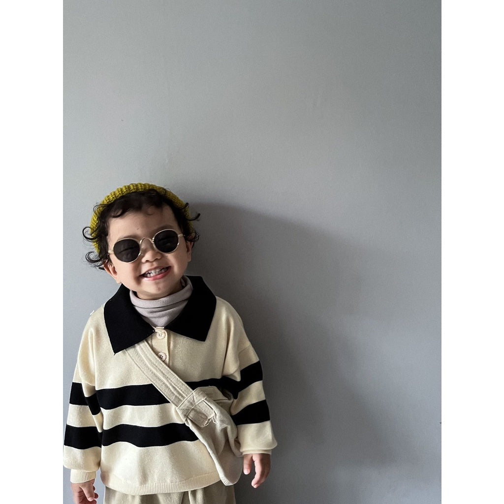 1-5 thn | Jaket Sweater Anak Jacket Coat Anak Karakter Unisex MTQN QA 5&6