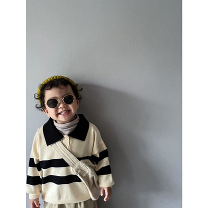 1-5 thn | Jaket Sweater Anak Jacket Coat Anak Karakter Unisex MTQN QA 5&6