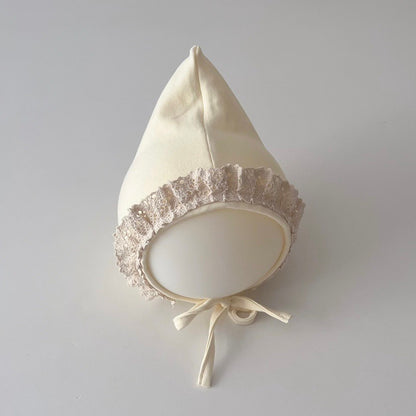 0-1 thn || Topi Bonnet Bayi Newborn Anak Emen Anak Impor Catalog OIMG ODK