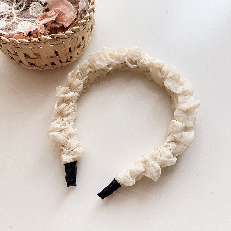Bando Anak | Bandana Pita Rambut | Premium Import Perempuan Catalog WGEP PF