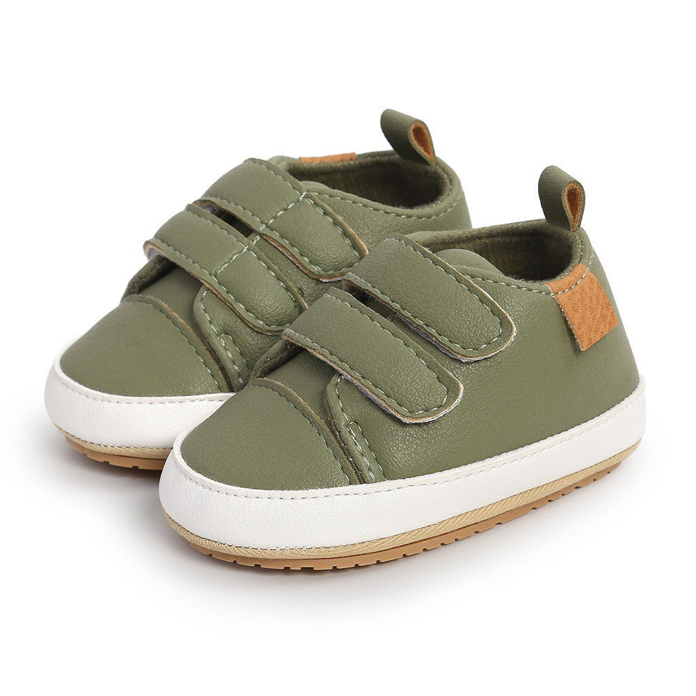 0-18m SEPATU BAYI ANAK SHOES UNISEX LAKI LAKI CASUAL GAUL CATALOG RMRS RH