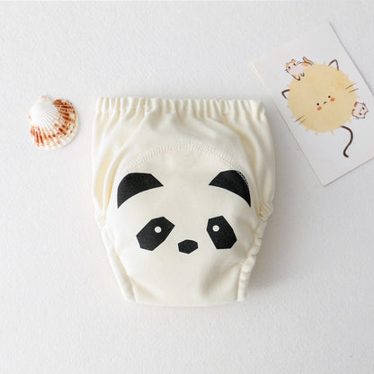 CLODI POPOK KAIN CUCI ULANG | BABY DIAPER BAYI KAIN LUCU KARAKTER catalog DQIN DK