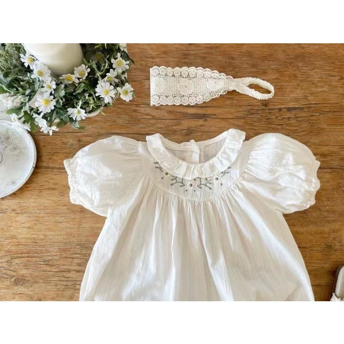 0-18bln PAKAIAN BAYI [Premium impor] BAJU ANAK JUMPER JUMPSUIT ROMPER PEREMPUAN LQYS QD 6