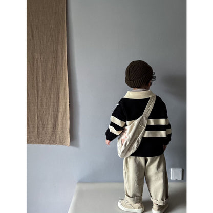 1-5 thn | Jaket Sweater Anak Jacket Coat Anak Karakter Unisex MTQN QA 5&6