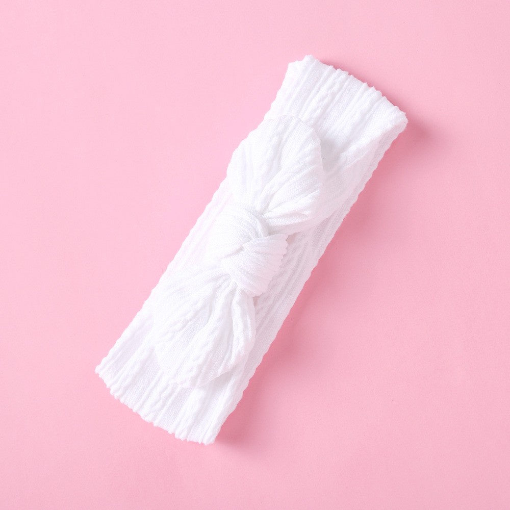 (Big Bow) Bandana bayi headband jumbo premium import pita anak perempuan catalog jbay JB AF