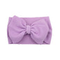 (Big Bow) Bandana bayi headband jumbo premium import pita anak perempuan catalog QUIN NB