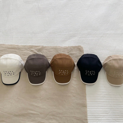 1-5 thn | TOPI BASEBALL ANAK BAYI KARAKTER LUCU UNISEX CATALOG OIMG OCX