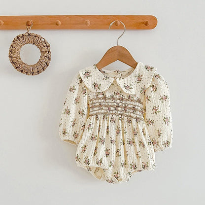 0-5thn | DRESS JUMPER BAJU BAYI ANAK JUMPSUIT ROMPER PEREMPUAN SZJP SC 5&6