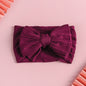 (Big Bow) Bandana bayi headband jumbo premium import pita anak perempuan catalog jbay JB K