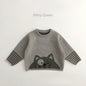 1-5thn | Tshirt Kaos Korea Basic Lengan Panjang Oblong Anak Laki-laki Pakaian Bayi MTQN catalog QD