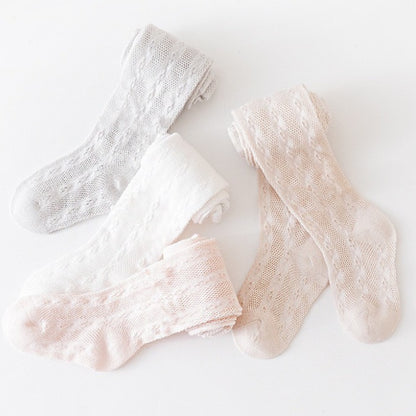 0-4thn | LEGGING STOCKING RIBBON BAYI ANAK / CELANA ANAK PEREMPUAN SOFT IMPOR Catalog QN QBZ