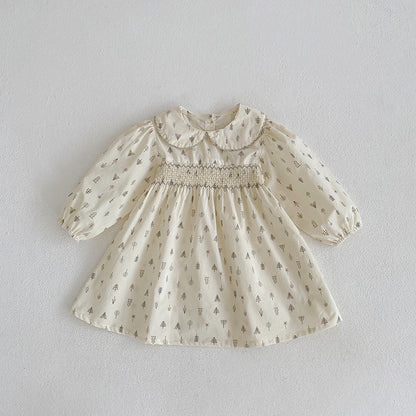 0-5thn | DRESS JUMPER BAJU BAYI ANAK JUMPSUIT ROMPER PEREMPUAN SZJP SA 5 6