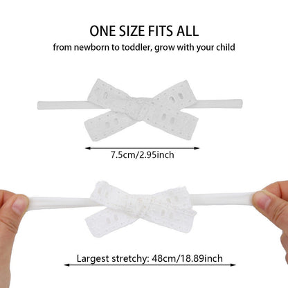 0-3 thn | Bandana bayi headband premium import pita anak perempuan catalog QUIN NZ