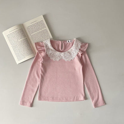 2-6 thn || KAOS BAJU LENGAN PANJANG ATASAN PAKAIAN ANAK PEREMPUAN  catalog NXTY TN